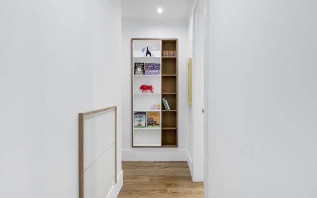 Conde de Aranda Apartment