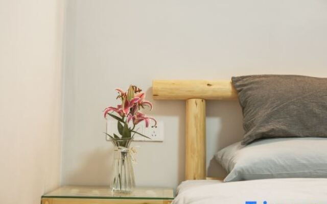 Like Year of Time Flow · Yunqi Homestay