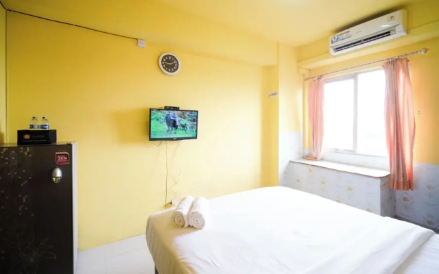 Simple Studio At Menara Rungkut Apartment