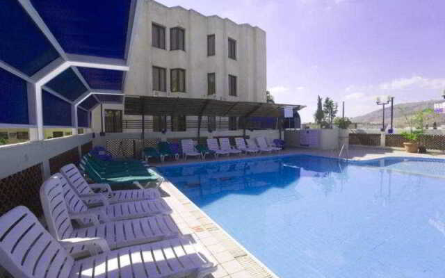 C Hotel Tiberias