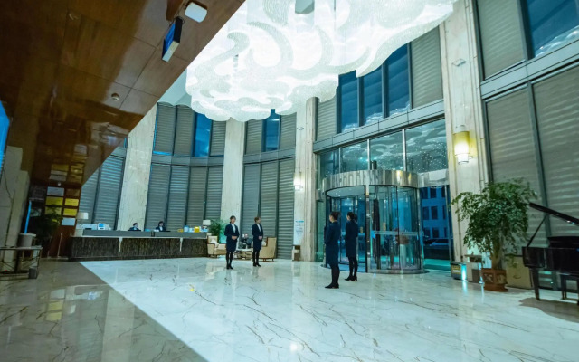 Tian Mei Le Business Hotel