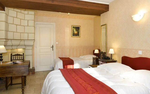 Le Manoir de la Giraudière