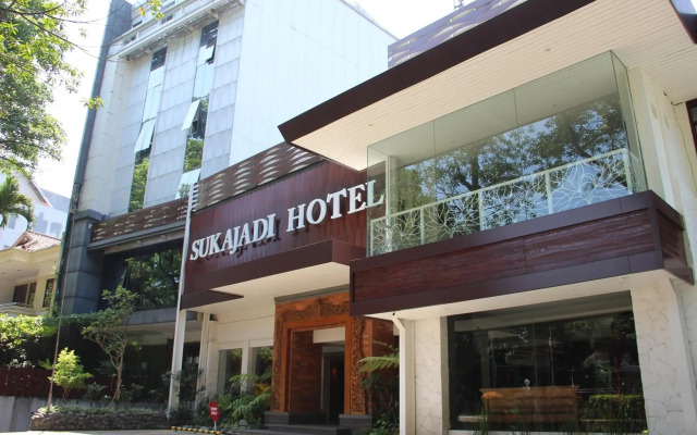 Sukajadi Hotel