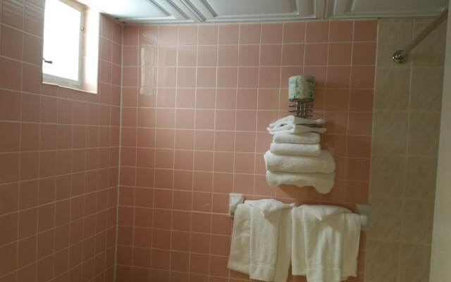 The Amethyst Beach Motel