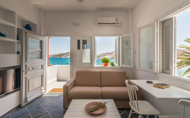Michalakis Seaside Suites Milos