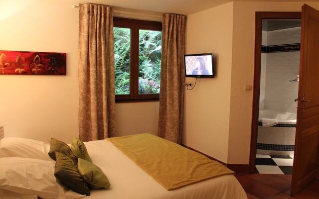 Hôtel Restaurant Château Landsberg & Spa