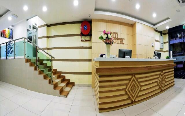 Citi Hotel @Kl Sentral – Lobby – Kuala Lumpur