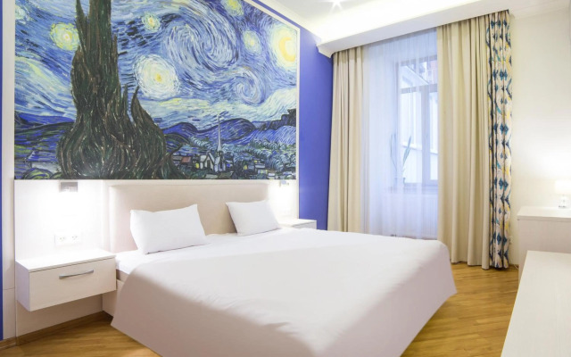 Apart Hotel on Rynok Square