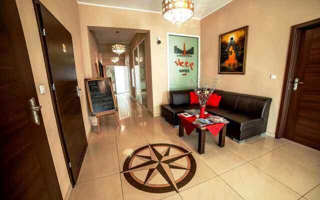 Hotel Sleep Wroclaw