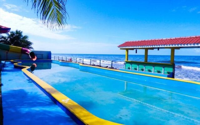 Hotel Partenon Beach