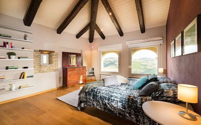 Villa Langhe in Castiglione Falletto