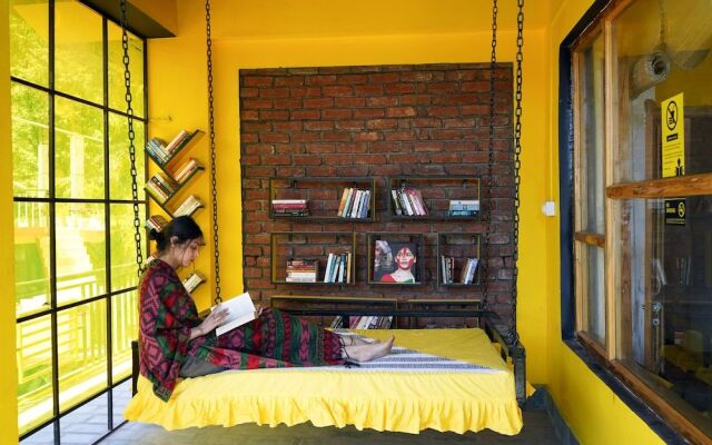The Hosteller McLeodganj