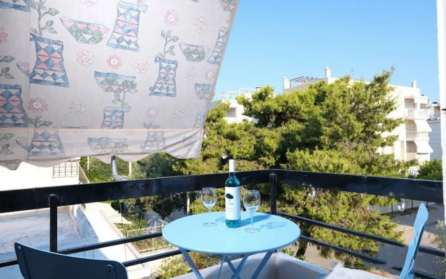 Beach chic Glyfada Athens riviera by GHH