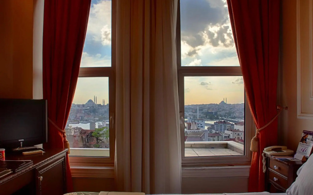 Anemon Koleksiyon Galata Otel