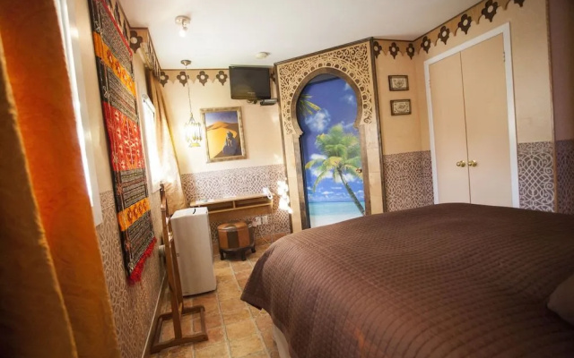 Auberge L'Ile de France