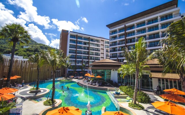The Beach Heights Resort