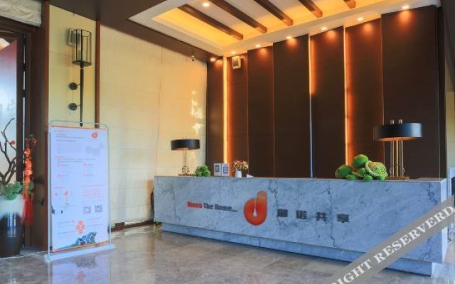 Sanya Haitang Yueshe Hotel Holiday Apartment