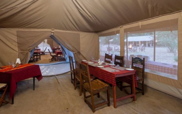 Acacia Migration Camp Kogatende