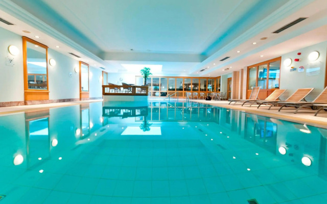 Marriott Executive Apartments Brussels, European Quarter