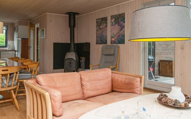 Inviting Holiday Home in Ebeltoft With Barbecue