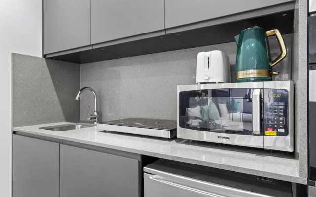 Cosy Golders Green Studio With Modern Amenities