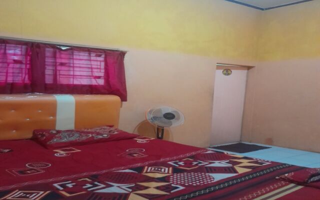 SPOT ON 93506 Kamboja Homestay Syariah
