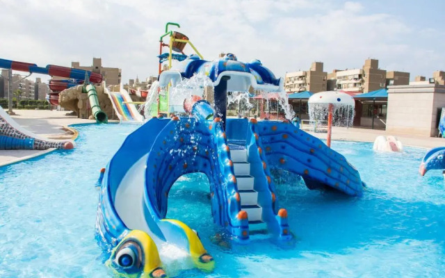 Jewel Sports City and Aqua Park
