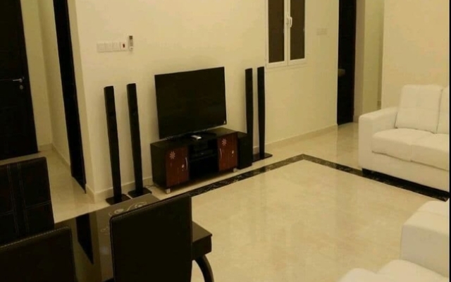 Grand Plaza Apartments
