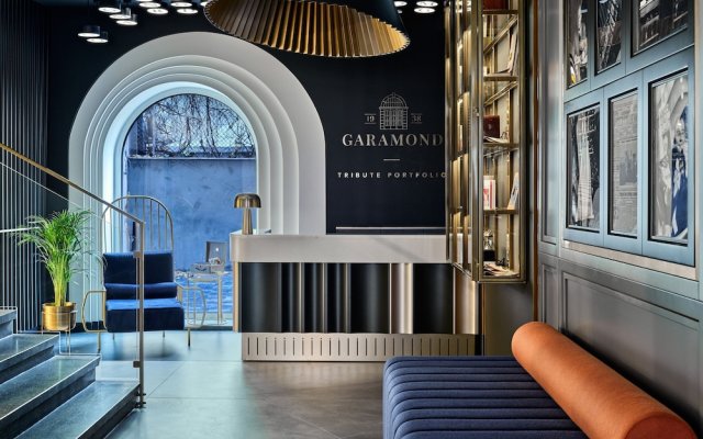 Garamond, a Tribute Portfolio Hotel