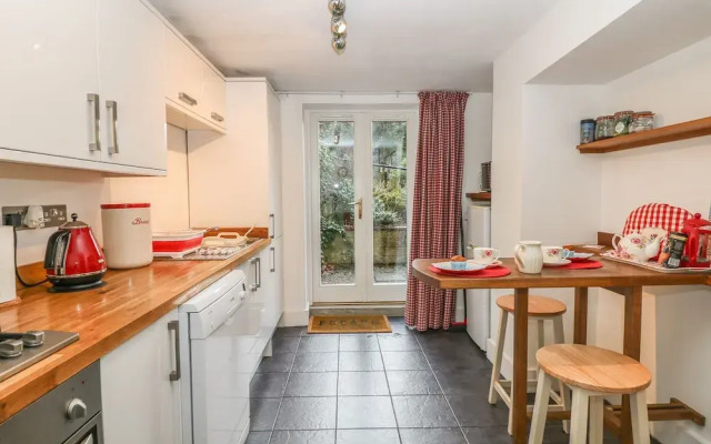 The Garden Flat