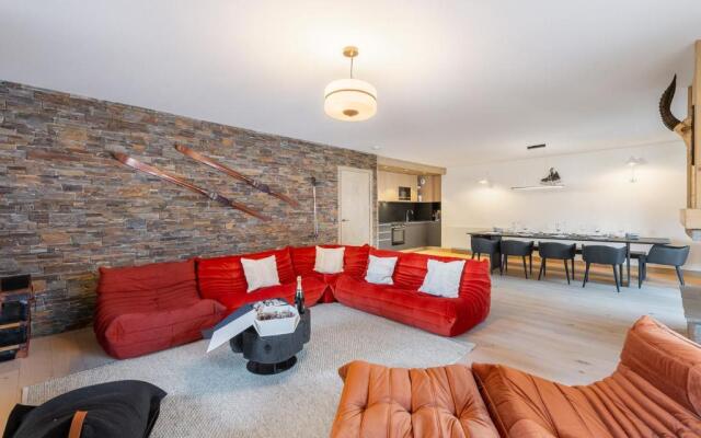 Appartement Méribel, 5 pièces, 8 personnes - FR-1-565-63