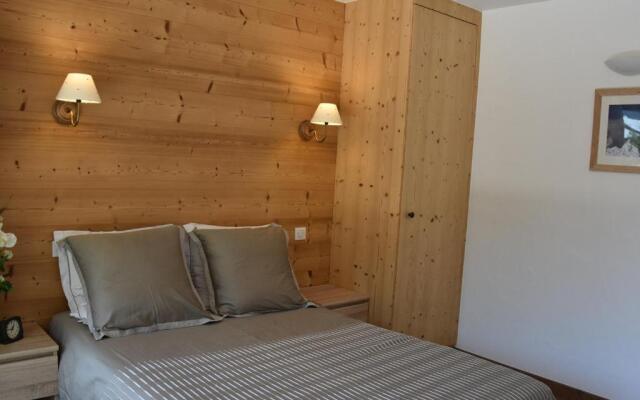 Appartement Champagny-en-Vanoise, 3 pièces, 6 personnes - FR-1-464-80