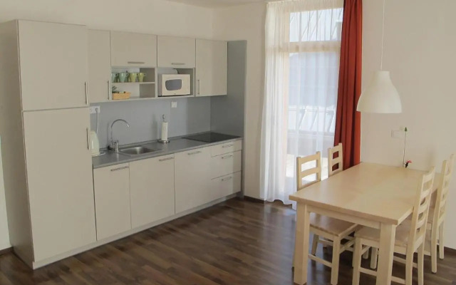Apartmán Boubín na Kvildě
