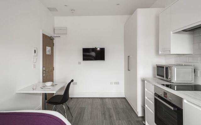 Smart Stay Swiss Cottage