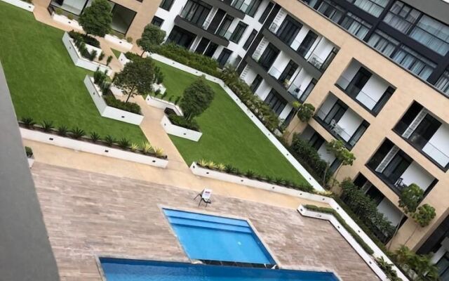 EBS legend one bedroom dupulex