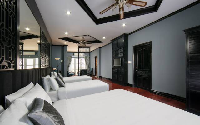 Vientiane Boutique Villa