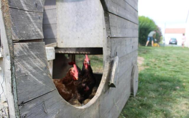 Chambre 4 Personnes 5 Km Du Puy Du Fou