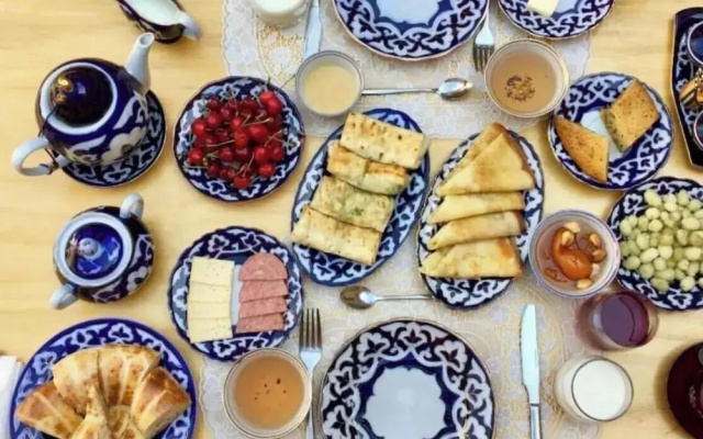 Mokhira Guest House