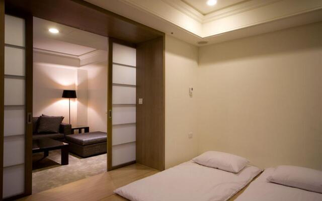 Longbon Resort Beitou Taipei