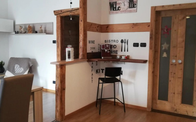 Appartamento "Roby" nel cuore di Cavalese