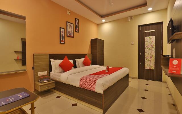 OYO 11867 Hotel Nilkanth Inn