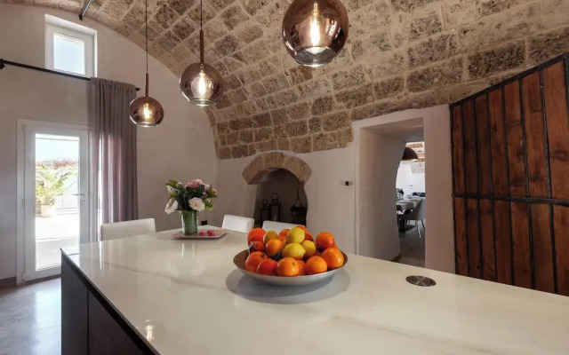 Masseria Misocampo Tiri With Garden