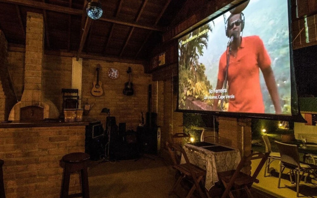 Pousada Recanto da Mantiqueira