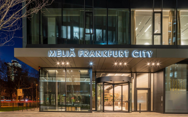 Melia Frankfurt City