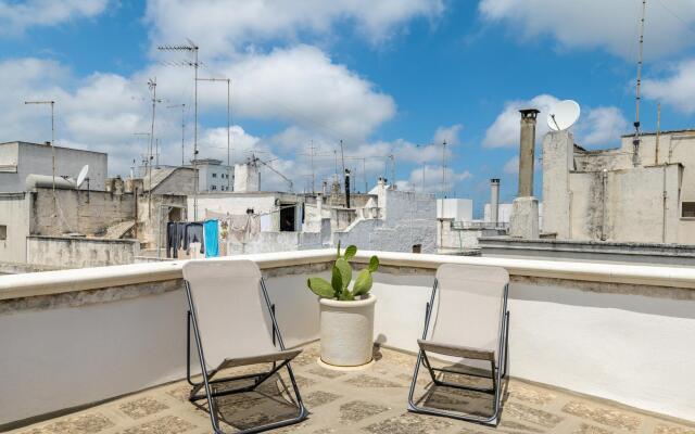 Dimora Grazia con Terrazza