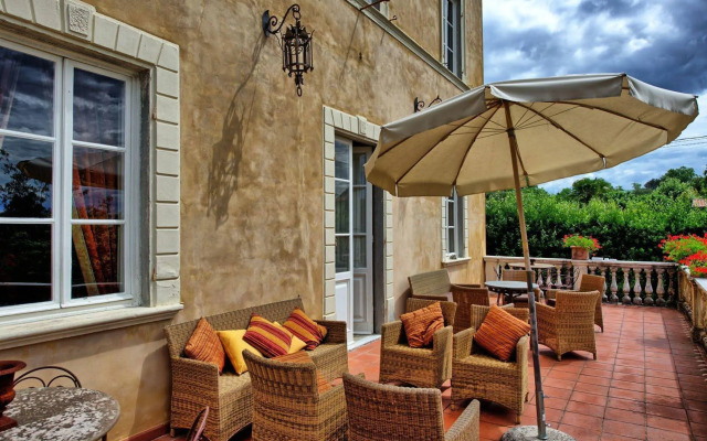 Villa Fiamma