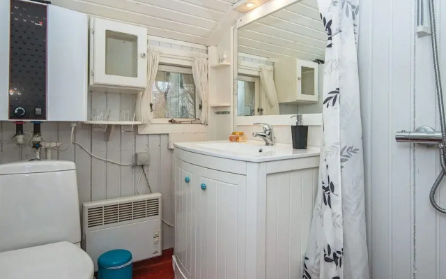 4 Person Holiday Home in Hemmet