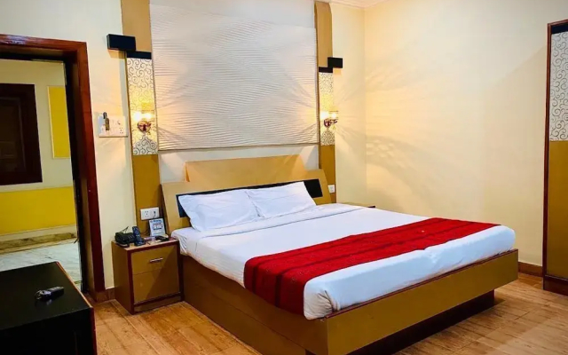 Hotel Prayag Inn
