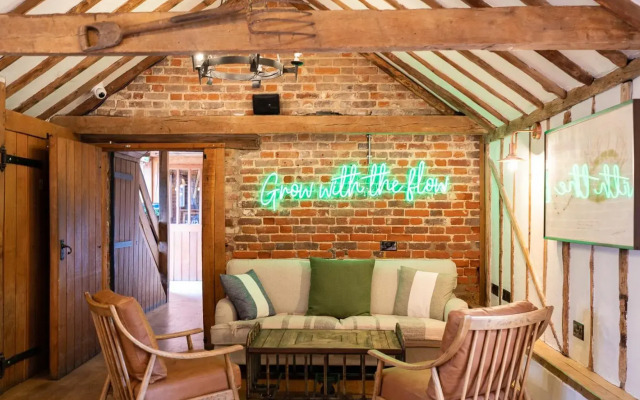Tewinbury Farm Hotel