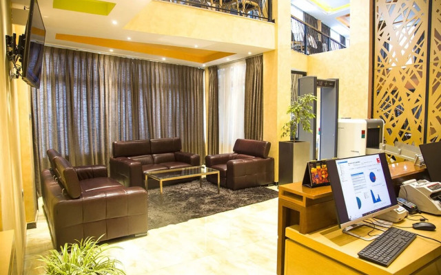 Vamos Addis Hotel